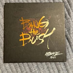 Kpop 100% Bang The Bush Album